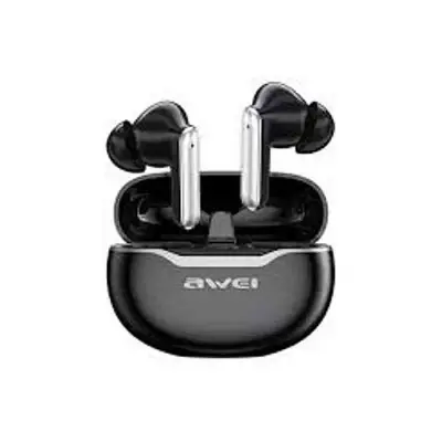 Awei T50 TWS Wireless Gaming Earbuds
